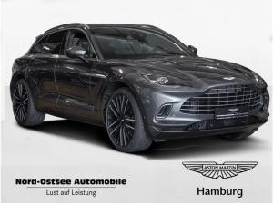 Aston Martin DBX 550 - Hamburg