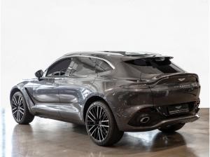 Aston Martin DBX 550 - Hamburg
