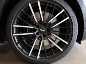 Aston Martin DBX 550 - Hamburg