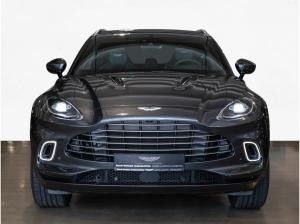 Aston Martin DBX 550 - Hamburg