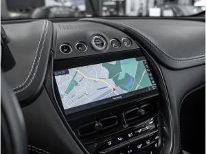 Aston Martin DBX 550 - Hamburg