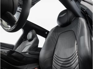 Aston Martin DBX 550 - Hamburg