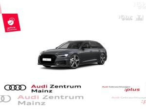 Audi A6 Avant S line 45 TFSI quattro S tronic AHK GWP