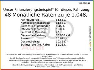 Audi RS Q3 Sportback RSQ3 Sportback S tronic