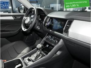 Skoda Kodiaq Tour 2.0 TDI DSG - NAVI,LED,ACC,PDC,SHZ