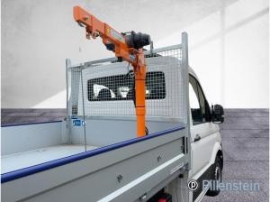 Volkswagen Crafter 35 MR 3-Seiten-Kipper &  KRAN *sofort*