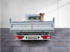 Volkswagen Crafter 35 MR 3-Seiten-Kipper &  KRAN *sofort*