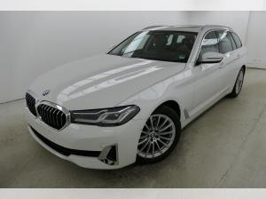 BMW 520 d Luxury Line Touring, HuD, Laser, ACC, Pano. Dach, uvm.