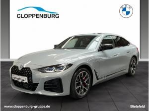 BMW M440i xDrive Gran Coupé AHK Laser ACC GSD H+K Sound