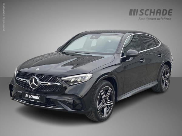 Mercedes Benz GLC für 952,61 € brutto leasen