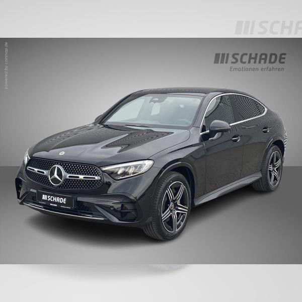 Foto - Mercedes-Benz GLC 200 4MATIC Coupé AMG Line Exterieur/Navi/LED * kurzfristig verfügbar *