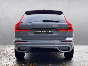 Volvo XC 60 B4 Benzin Plus Dark AHK 20" SOFORT VERFÜGBAR