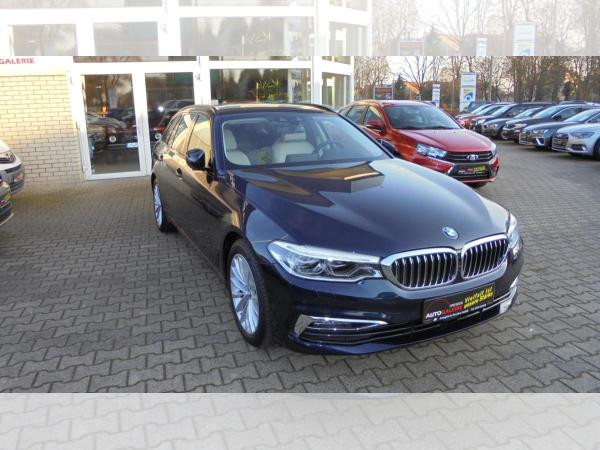 BMW 5er für 599,00 € brutto leasen