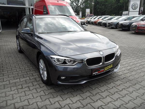 BMW 3er für 378,00 € brutto leasen