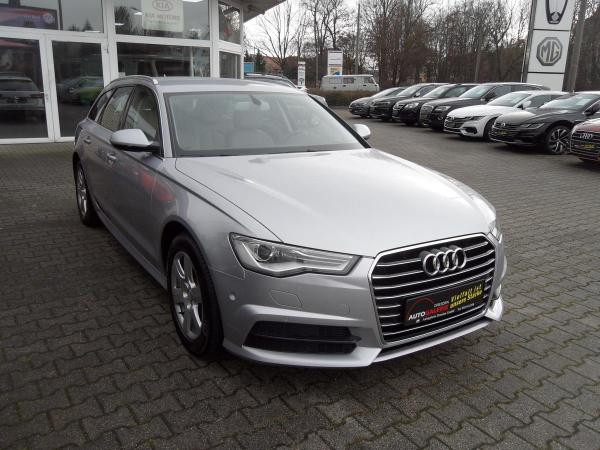 Audi A6 für 274,00 € brutto leasen