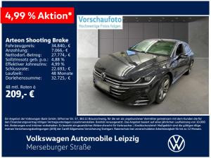 Volkswagen Arteon Shooting Brake 2.0 TSI R-Line*IQ*HuD*AHK