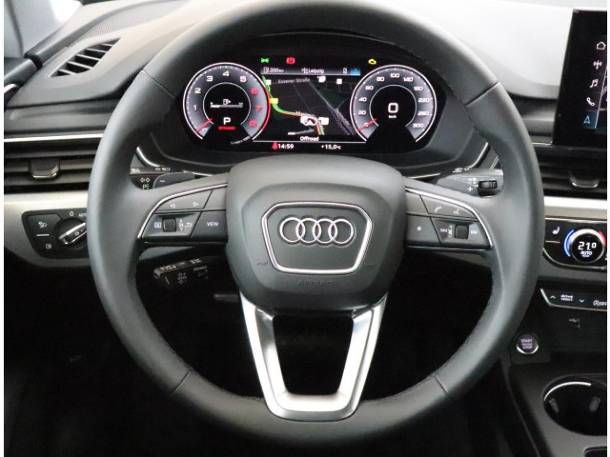 Audi A4 Avant 40 TFSI advanced *LED*HuD*Tour*AHK*