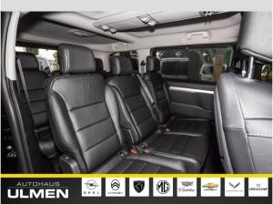 Opel Zafira Tourer Life M 2.0 D EU6d 8-Sitzer Sofort Verfügbar