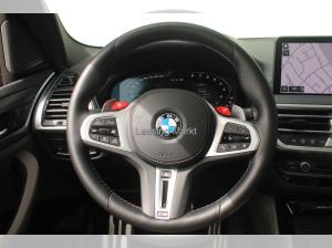 BMW X3 M COMPETITION Pano*AHK*Laser*ACC*PA+*Head-Up*