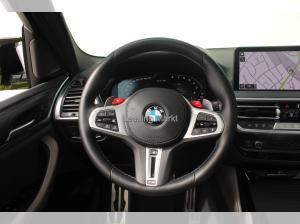 BMW X3 M COMPETITION Pano*AHK*Laser*ACC*PA+*Head-Up*