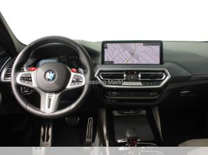 BMW X3 M COMPETITION Pano*AHK*Laser*ACC*PA+*Head-Up*