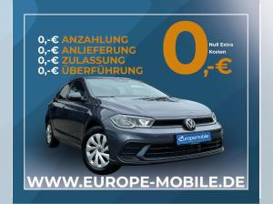 Foto - Volkswagen Polo Edition 1.0 TSI 95 DSG (UVP 31.985€/ KW11/24) IQ.DRIVE|PARK&COMFORT|READY|CLIMA|APP|WINTER|UVM.