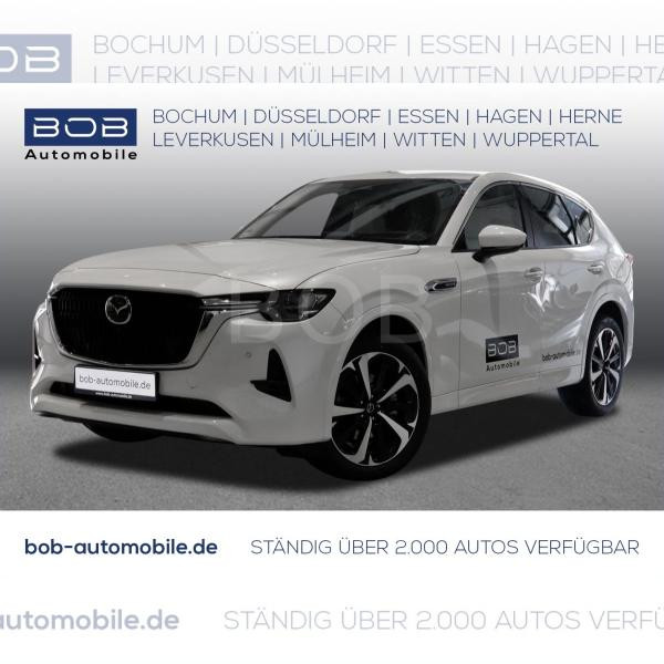 Foto - Mazda CX-60 Homura inkl. Driver Assistance-Paket 2,5 t Anhängelast⚡️jetzt bestellen⚡️gewerblich_Bochum