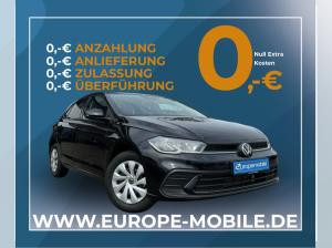 Volkswagen Polo Edition 1.0 TSI 95 DSG (UVP 31.985€/ KW11/24) IQ.DRIVE|PARK&COMFORT|READY|CLIMA|APP|WINTER|UVM.