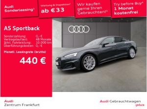 Audi A5 Sportback 40 TDI quattro S tronic advanced Pano MatrixLED ACC VirtualCockpit+ DAB