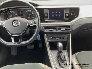 Volkswagen Polo VI 1.0 TSI Highline LM SHZ W-Paket PDC AUT