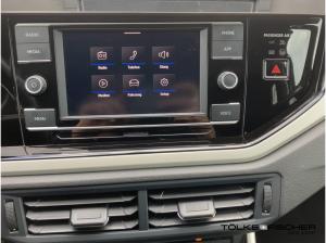 Volkswagen Polo VI 1.0 TSI Highline LM SHZ W-Paket PDC AUT