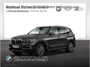 BMW X5 xDrive30d X Line*Panorama*AHK*Standheizung*
