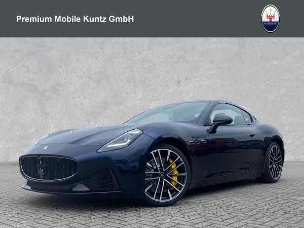 Maserati Granturismo für 1.549,00 € brutto leasen