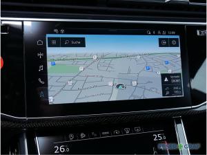 Audi SQ8 competition plus TFSI tiptr. AHK Pano B&O