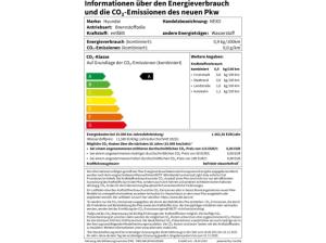 Hyundai Nexo Prime Navi  Klimasitze LED Scheinwerferreg.