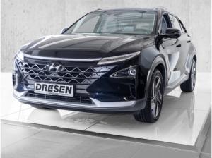 Hyundai Nexo Prime Navi digitales Cockpit Soundsystem