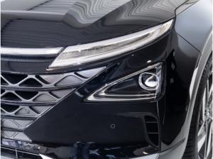 Hyundai Nexo Prime Navi digitales Cockpit Soundsystem