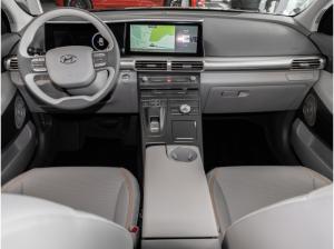 Hyundai Nexo Prime Navi digitales Cockpit Soundsystem