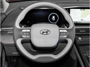 Hyundai Nexo Prime Navi digitales Cockpit Soundsystem