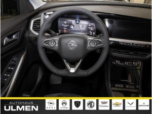Opel Grandland GS Line 1.2 Turbo MHEV Inkl. 360Grad Kamera & Elektrische Heckklappe // Sofort Verfügbar
