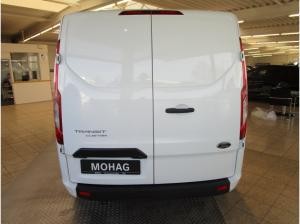 Ford Transit Custom Kastenwagen Trend 300 L1 Navi Rückfahrkamera