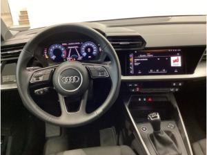 Audi A3 Sportback advanced 30TFSI LED digitales Cockpit El. Heckklappe