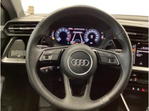 Audi A3 Sportback advanced 30TFSI LED digitales Cockpit El. Heckklappe