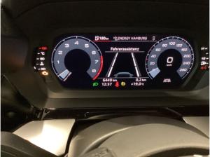 Audi A3 Sportback advanced 30TFSI LED digitales Cockpit El. Heckklappe