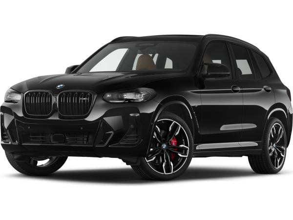 BMW X3 für 489,00 € brutto leasen