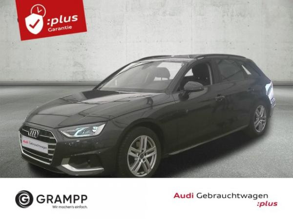 Audi A4 für 324,00 € brutto leasen