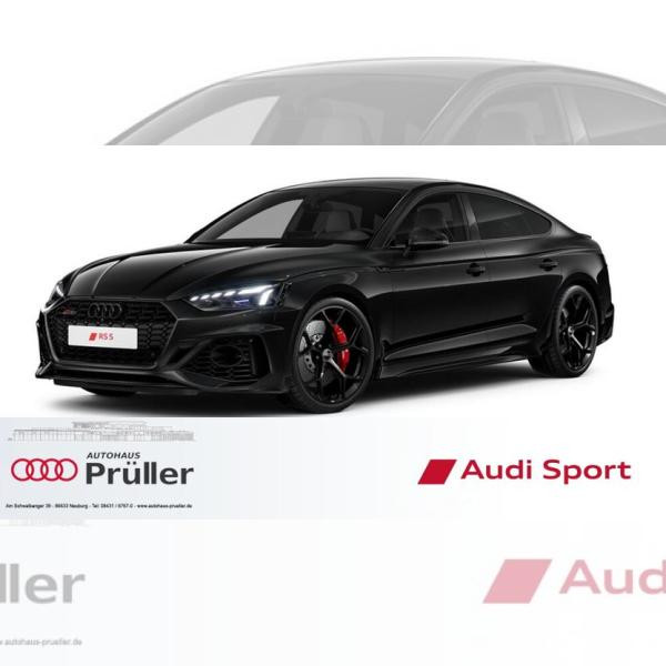Foto - Audi RS5 Sportback RS competition plus+RS-Schalensitze