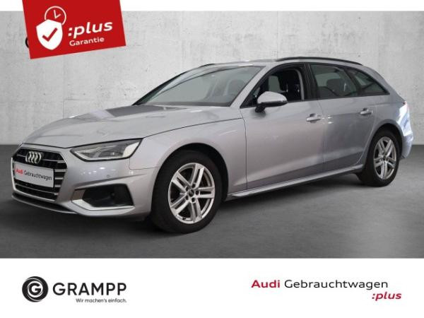 Audi A4 für 316,00 € brutto leasen