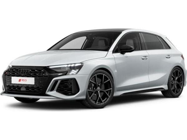 Audi RS3 für 679,00 € brutto leasen