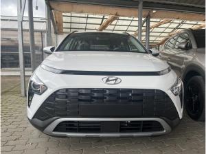 Hyundai Bayon Select Winterpaket